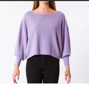 Kerisma Lavender Sweater